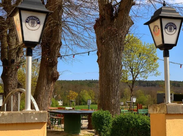 Gasthaus Melber Biergarten