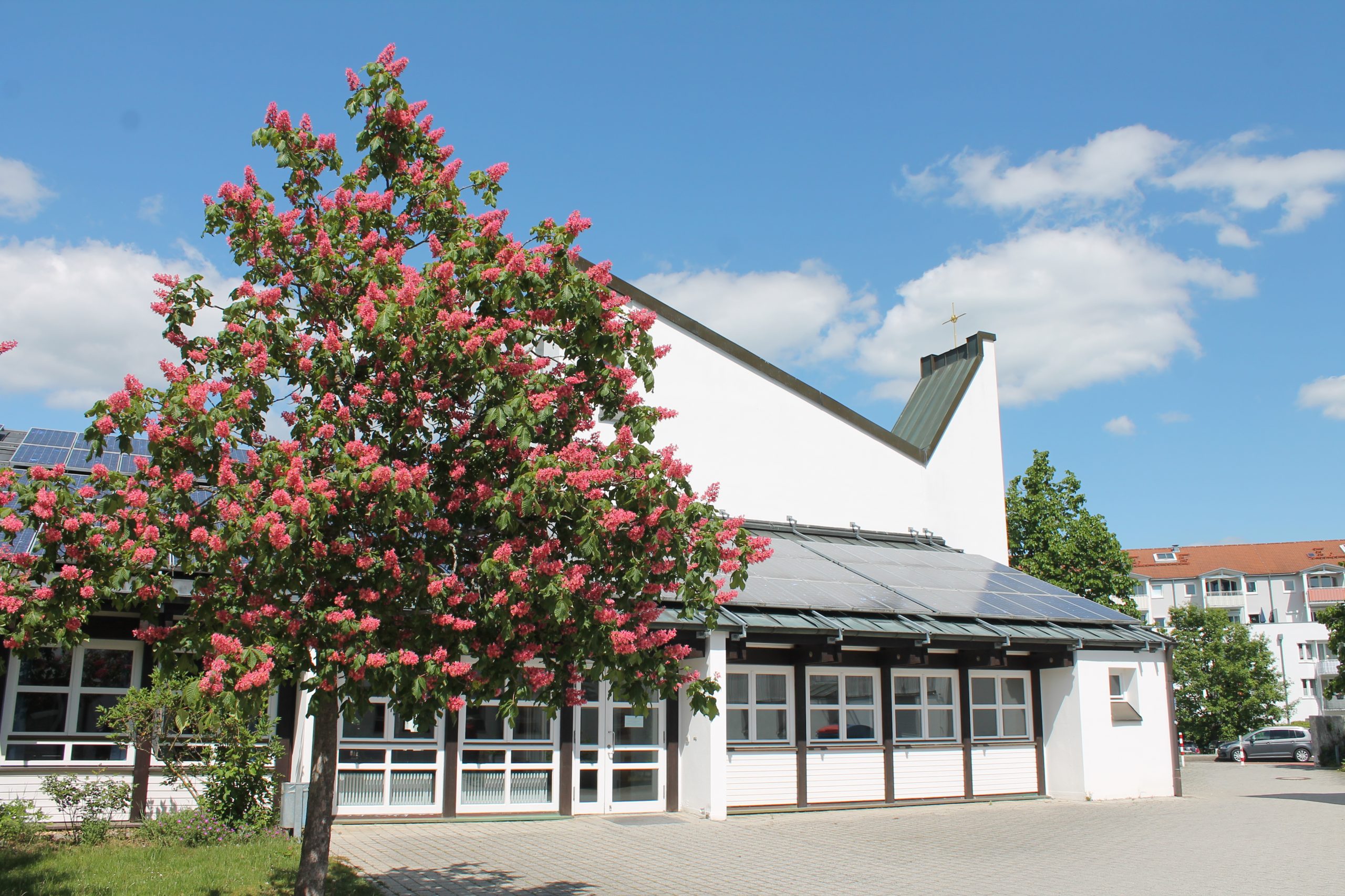 Gemeindezentrum Philippus